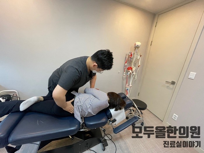 어떤 사람이 추나요법을 받으면 좋을까요?